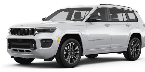 JEEP GRAND CHEROKEE 2023 1C4RJKEG8P8726481 image